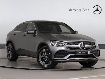 Mercedes-Benz GLC feature image