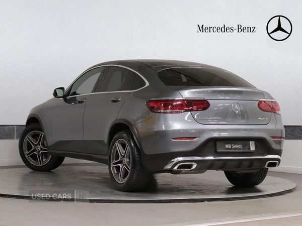 Used Mercedes-Benz GLC 2019 for sale - 78136669: Photo 2