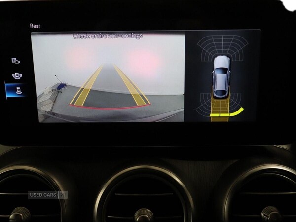 Used Mercedes-Benz GLC 2019 for sale - 78136669: Photo 20