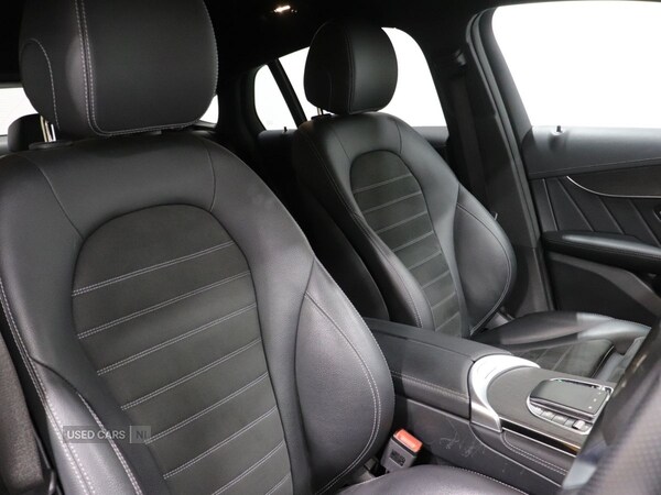 Used Mercedes-Benz GLC 2019 for sale - 78136669: Photo 24