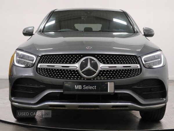 Used Mercedes-Benz GLC 2019 for sale - 78136669: Photo 25