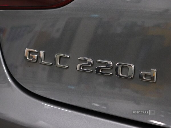 Used Mercedes-Benz GLC 2019 for sale - 78136669: Photo 27