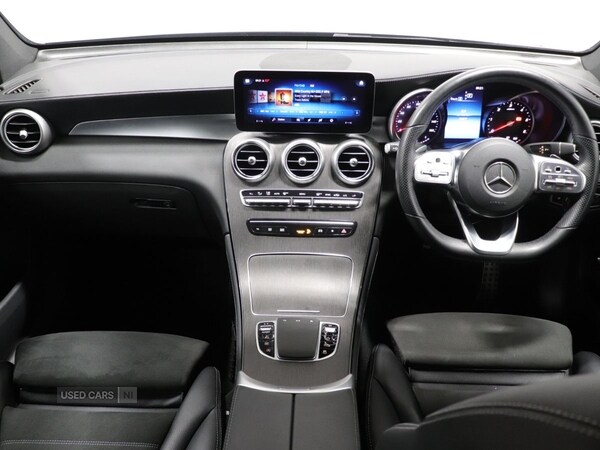 Used Mercedes-Benz GLC 2019 for sale - 78136669: Photo 33