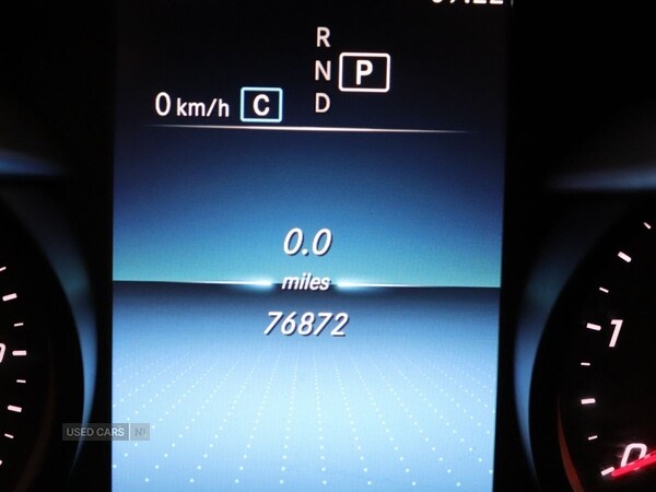 Used Mercedes-Benz GLC 2019 for sale - 78136669: Photo 35