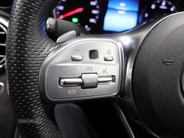 Used Mercedes-Benz GLC 2019 for sale - 78136669: Photo 36