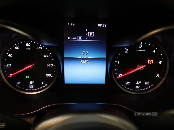 Used Mercedes-Benz GLC 2019 for sale - 78136669: Photo 4