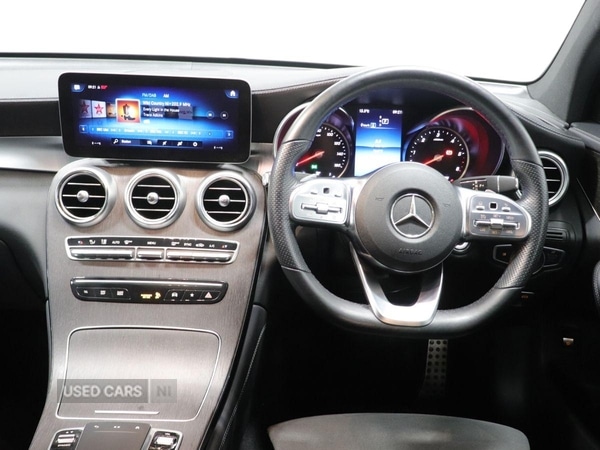 Used Mercedes-Benz GLC 2019 for sale - 78136669: Photo 6
