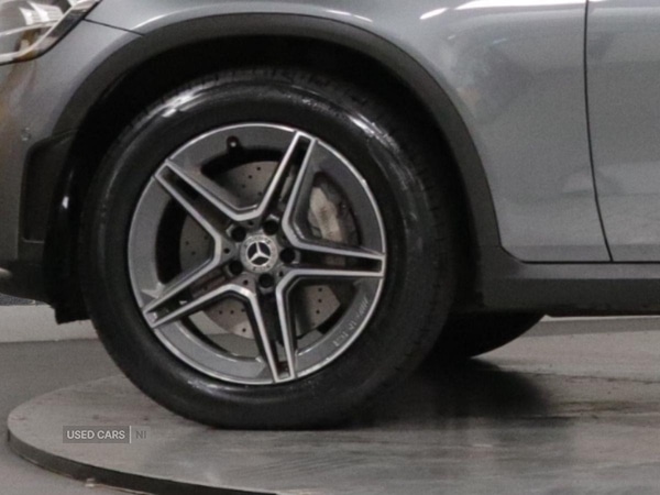 Used Mercedes-Benz GLC 2019 for sale - 78136669: Photo 7