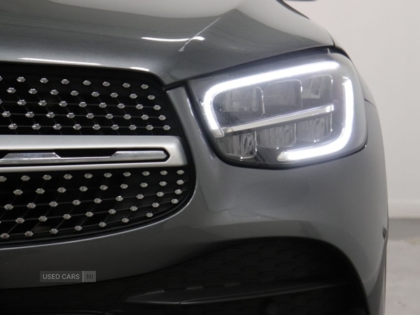 Used Mercedes-Benz GLC 2019 for sale - 78136669: Photo 8