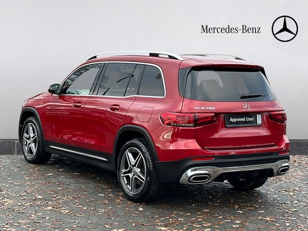 Used Mercedes-Benz GLB 2022 for sale - 77550915: Photo 2