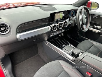 Used Mercedes-Benz GLB 2022 for sale - 77550915: Photo