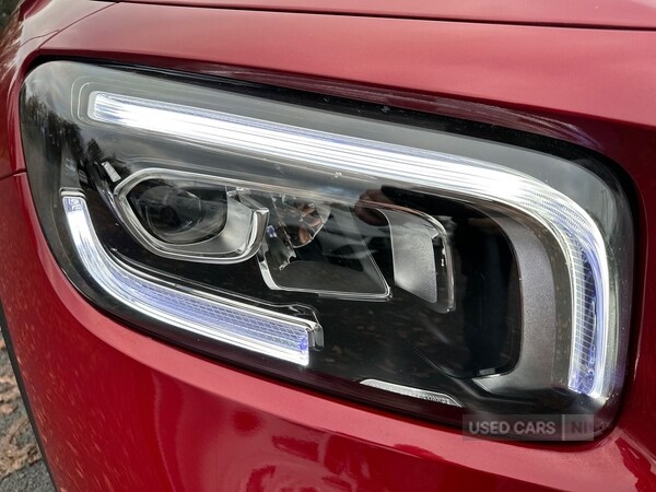 Used Mercedes-Benz GLB 2022 for sale - 77550915: Photo 8