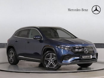 Used Mercedes-Benz EQA 2021 for sale - 79509865: Photo