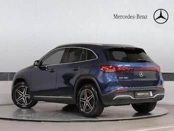 Used Mercedes-Benz EQA 2021 for sale - 79509865: Photo