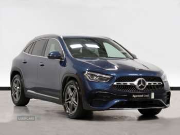 2021 - GLA 200 AMG Line Premium 5dr Auto