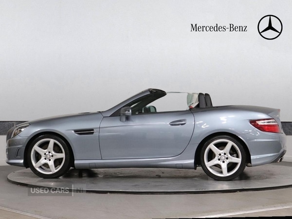 Used Mercedes-Benz SLK 2012 for sale - 78020700: Photo 10
