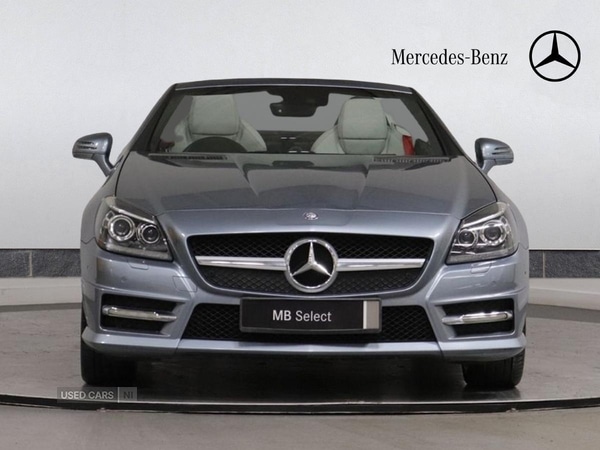 Used Mercedes-Benz SLK 2012 for sale - 78020700: Photo 13