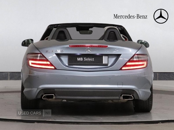 Used Mercedes-Benz SLK 2012 for sale - 78020700: Photo 14