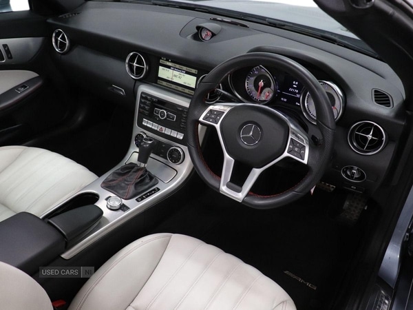Used Mercedes-Benz SLK 2012 for sale - 78020700: Photo 15
