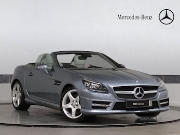 Used Mercedes-Benz SLK 2012 for sale - 78020700: Photo