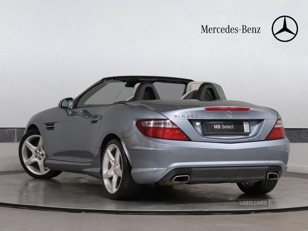 Used Mercedes-Benz SLK 2012 for sale - 78020700: Photo 2