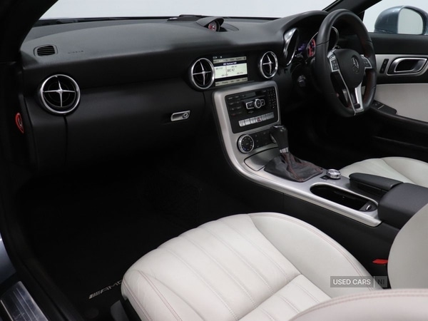 Used Mercedes-Benz SLK 2012 for sale - 78020700: Photo 21