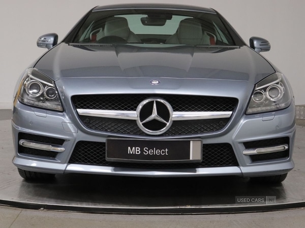 Used Mercedes-Benz SLK 2012 for sale - 78020700: Photo 24