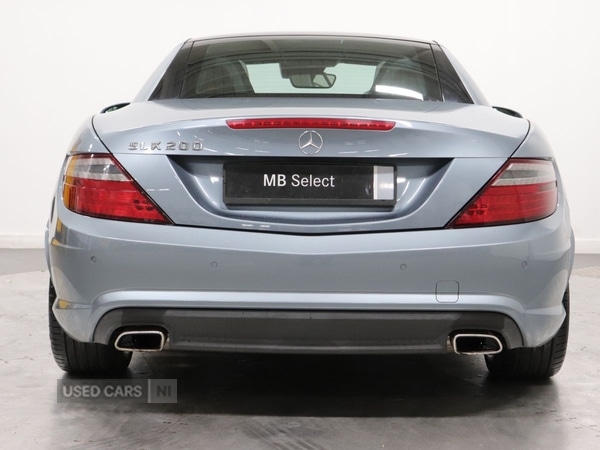 Used Mercedes-Benz SLK 2012 for sale - 78020700: Photo 25