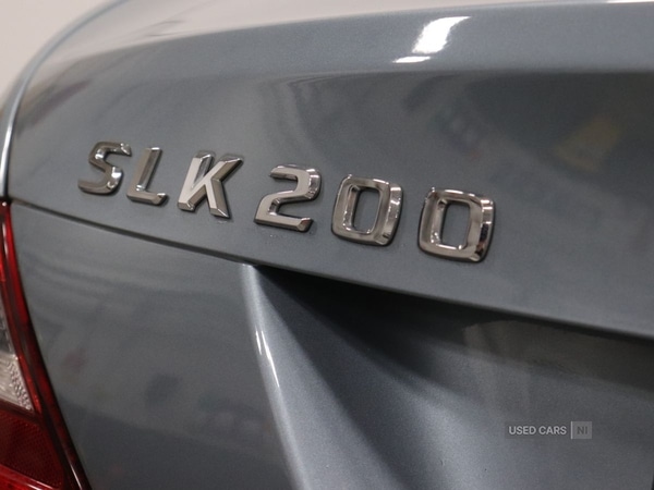 Used Mercedes-Benz SLK 2012 for sale - 78020700: Photo 26