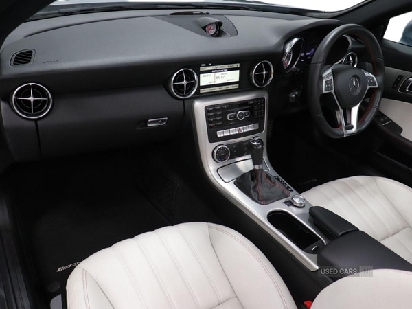 Used Mercedes-Benz SLK 2012 for sale - 78020700: Photo 3