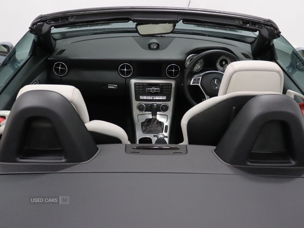 Used Mercedes-Benz SLK 2012 for sale - 78020700: Photo 32