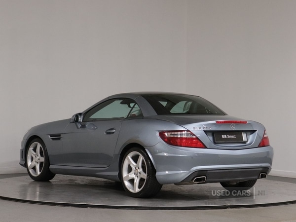 Used Mercedes-Benz SLK 2012 for sale - 78020700: Photo 38