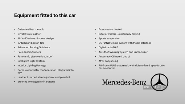 Used Mercedes-Benz SLK 2012 for sale - 78020700: Photo 5