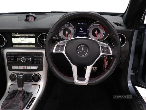 Used Mercedes-Benz SLK 2012 for sale - 78020700: Photo 6