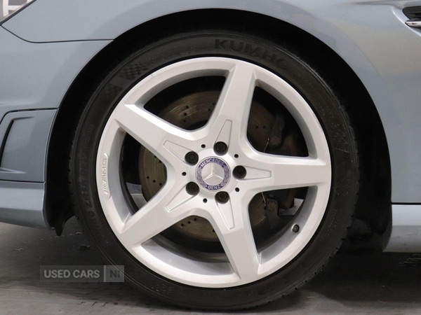 Used Mercedes-Benz SLK 2012 for sale - 78020700: Photo 7