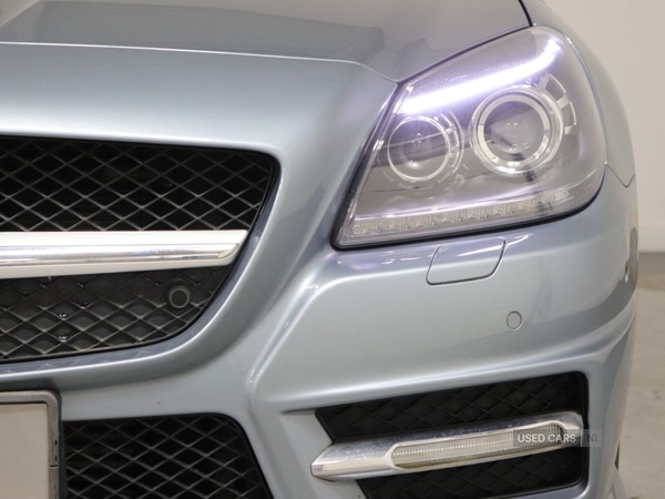 Used Mercedes-Benz SLK 2012 for sale - 78020700: Photo 8