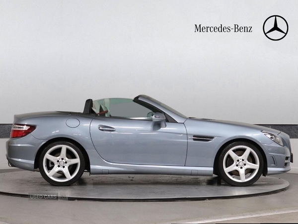 Used Mercedes-Benz SLK 2012 for sale - 78020700: Photo 9