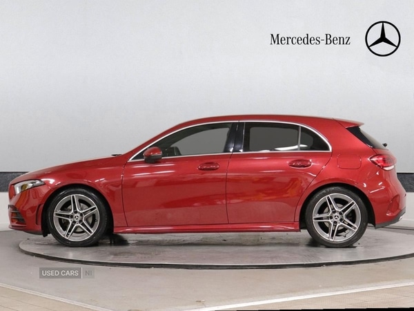 Used Mercedes-Benz A-Class 2021 for sale - 77613208: Photo 10