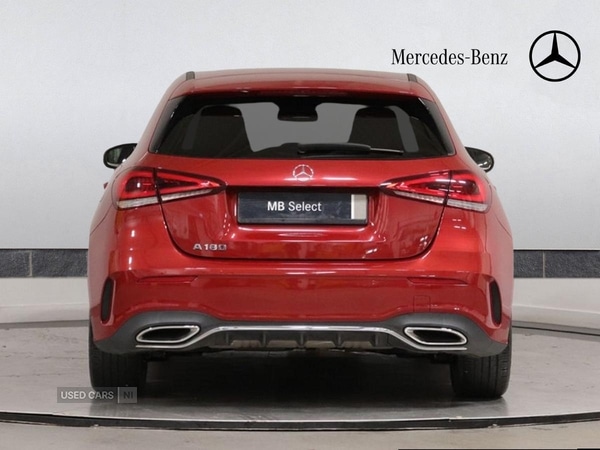 Used Mercedes-Benz A-Class 2021 for sale - 77613208: Photo 14