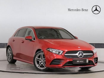 Used Mercedes-Benz A-Class 2021 for sale - 77613208: Photo