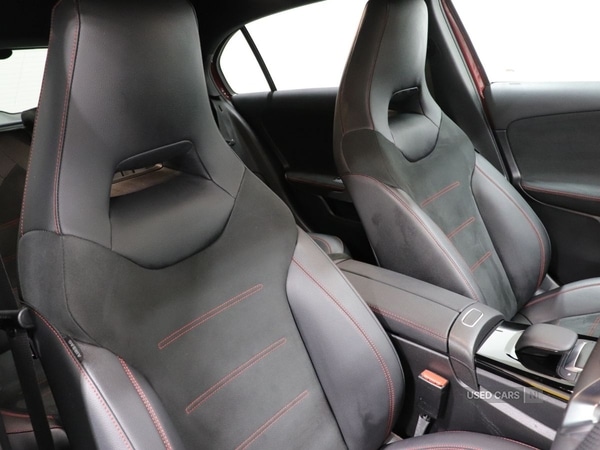 Used Mercedes-Benz A-Class 2021 for sale - 77613208: Photo 26