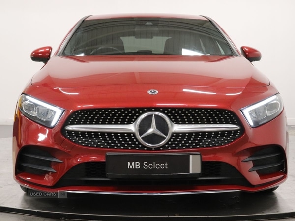 Used Mercedes-Benz A-Class 2021 for sale - 77613208: Photo 27