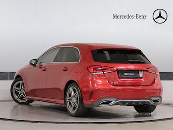 Used Mercedes-Benz A-Class 2021 for sale - 77613208: Photo