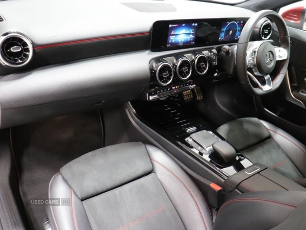 Used Mercedes-Benz A-Class 2021 for sale - 77613208: Photo 3