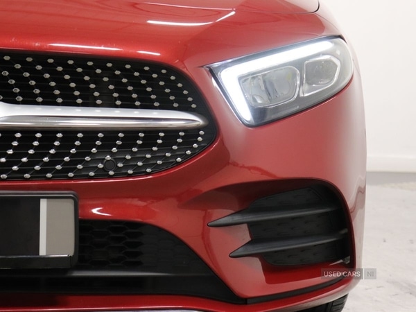 Used Mercedes-Benz A-Class 2021 for sale - 77613208: Photo 8