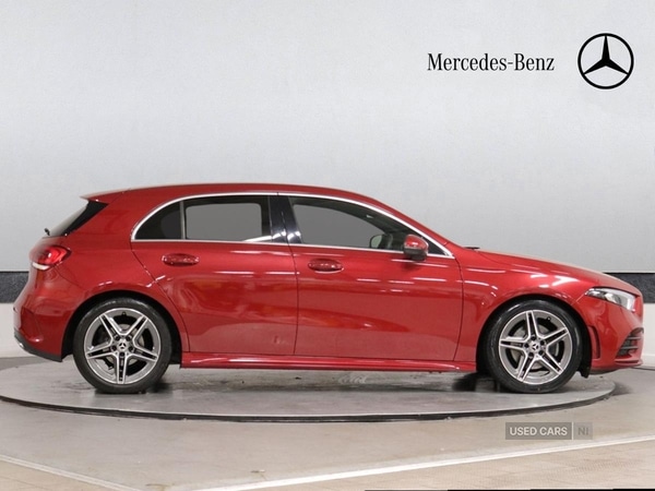 Used Mercedes-Benz A-Class 2021 for sale - 77613208: Photo 9