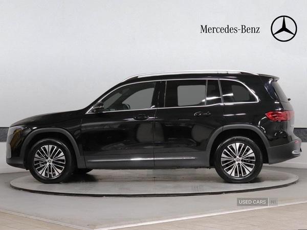 Used Mercedes-Benz EQB 2025 for sale - 77292227: Photo 10