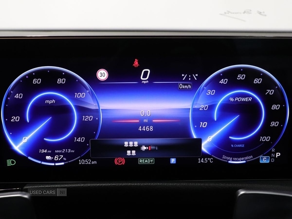 Used Mercedes-Benz EQB 2025 for sale - 77292227: Photo 4