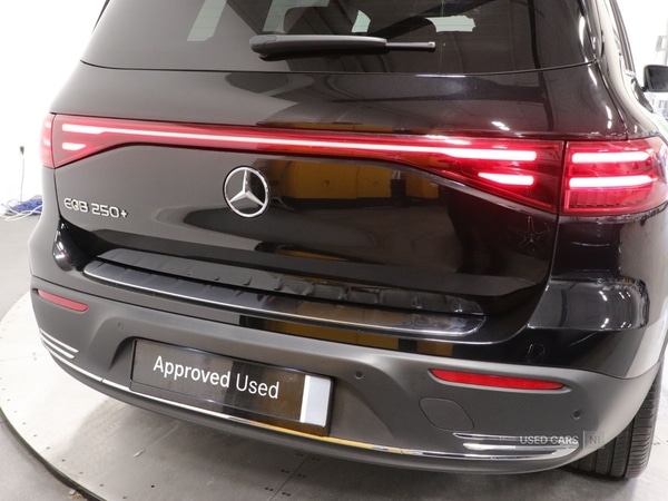 Used Mercedes-Benz EQB 2025 for sale - 77292227: Photo 45