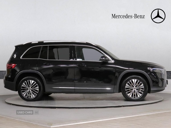 Used Mercedes-Benz EQB 2025 for sale - 77292227: Photo 9